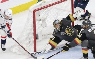 Capitals, Golden Knights Score Top Three Spots On Monday Best-Sellers
