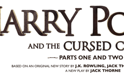 Harry Potter and the Cursed Child Breaks Box Office Records