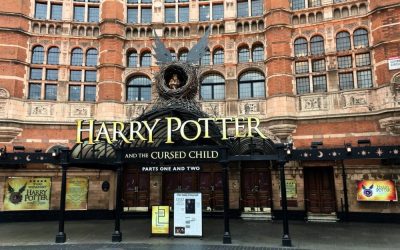 Harry Potter and the Cursed Child Heads to Australia 2019