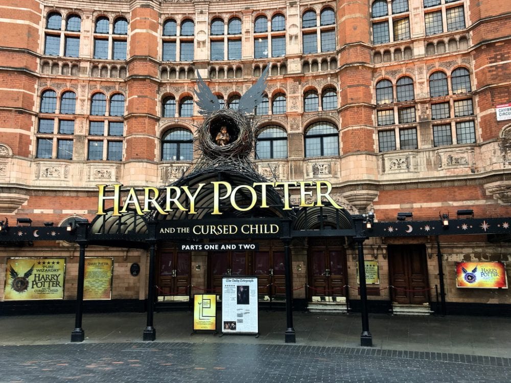 harry Potter and the Cursed Child