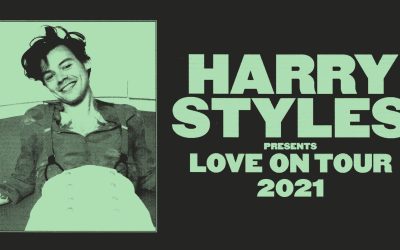 Harry Styles Announces New Dates for U.S. Love On Tour Shows