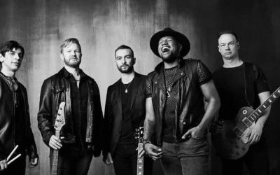 Rockers of Ghost Hounds To Open For ZZ Top This Fall