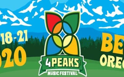 Oregon’s 4 Peaks Music Festival Cancelled Due To Virus