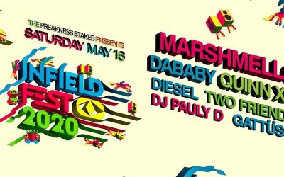Preakness Cancels Infield Fest for 2020, Reschedule Date Still Unknown