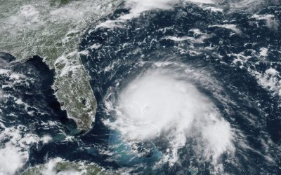 Hurricane Dorian Cancels Pitbull, Chris Brown Concerts