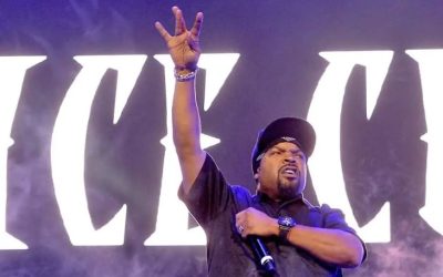 Ice Cube Headlining Old-School Throwback Jam Concert in San Diego