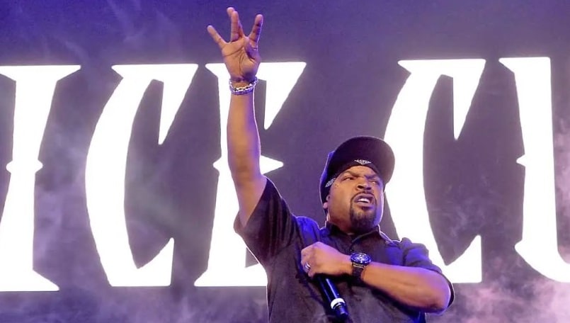 Ice Cube Headlining Old-School Throwback Jam Concert in San Diego