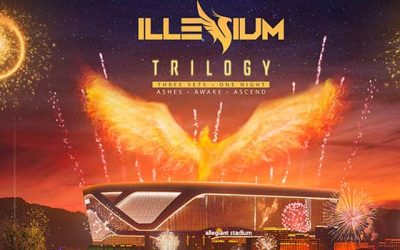 ILLENIUM to Play First Concert at Allegient Stadium July 3