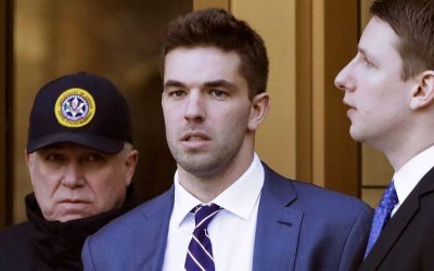 Fyre Fest’s Billy McFarland Ordered To Pay $3M To Former Investor