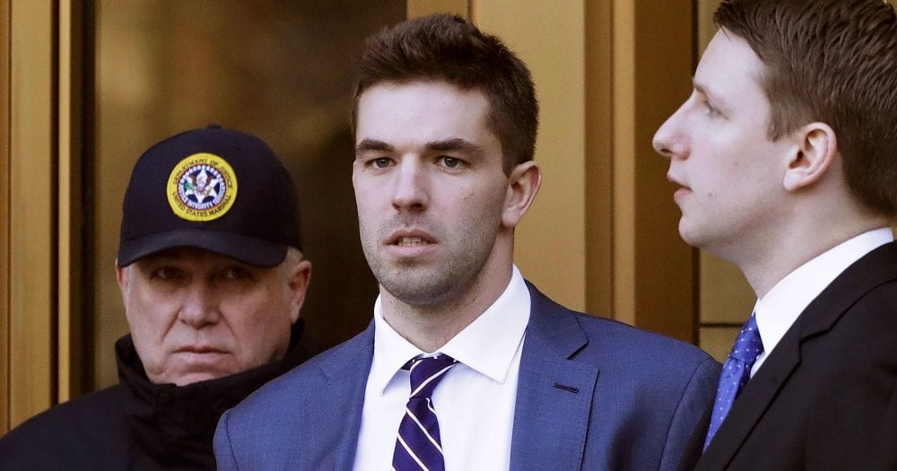Fyre Fest’s Billy McFarland Ordered To Pay $3M To Former Investor