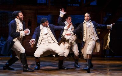 Hamilton Set to Hit Disney+ Streams With Friday Debut
