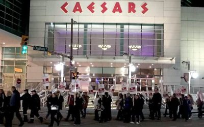 Pitbull Show Added To Ceasers Windsor’s Cancellation List