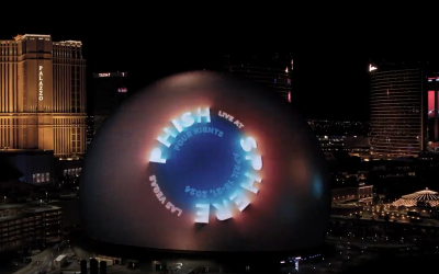 Phish to Take Over Las Vegas Sphere for Four-Night Run