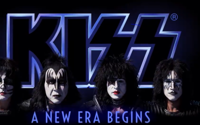 KISS Ends ‘Physical Existence,’ Band to Continue with Avatars