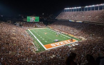 Texas vs. LSU Takes No. 1 Spot on Tuesday Best-Sellers