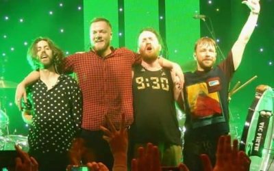 Imagine Dragons Tour Dates for 2022 Announced in Support of Mercury