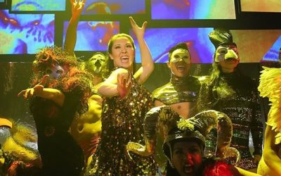 David Byrne’s Imelda Marcos Musical Heading To Broadway