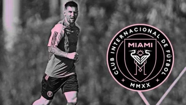 Messi tickets