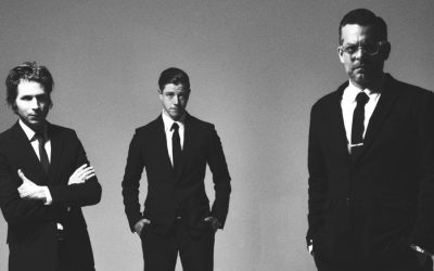 Interpol Announces Return With New Album, World Tour Dates