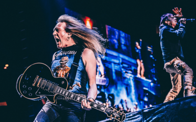 Iron Maiden ‘Legacy of the Beast Tour’ To Hit North America In 2019