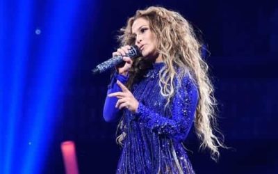 J.Lo Reveals North American ‘It’s My Party: The Live Celebration’ Tour