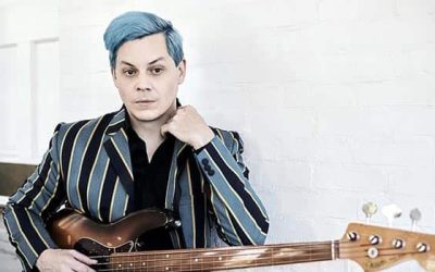 Jack White Plots “Supply Chain Issues Tour” in North America, Europe