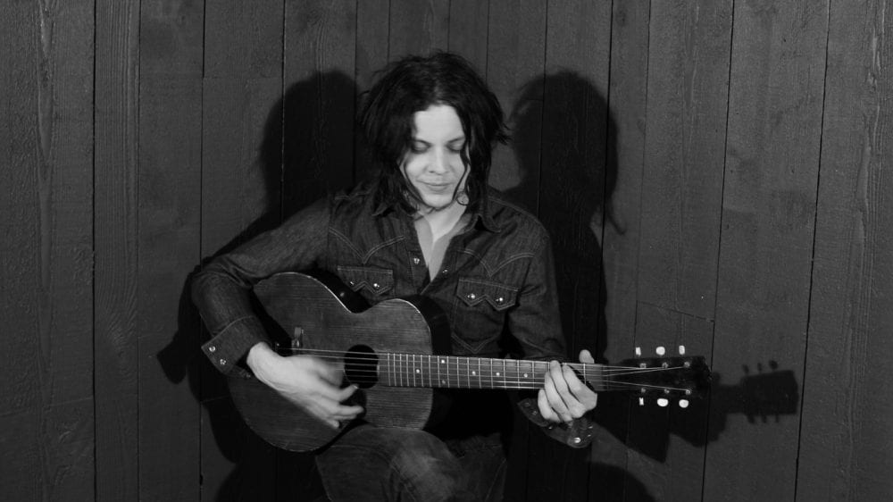 Jack White Brings ‘Boarding House Reach’ To Canada