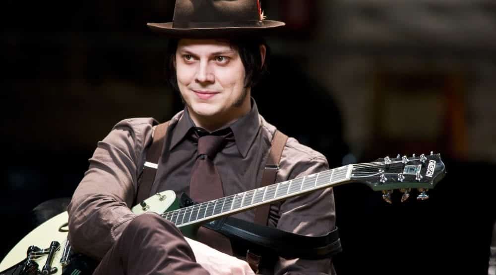 Jack White Says No (To Your Phone at His Shows)