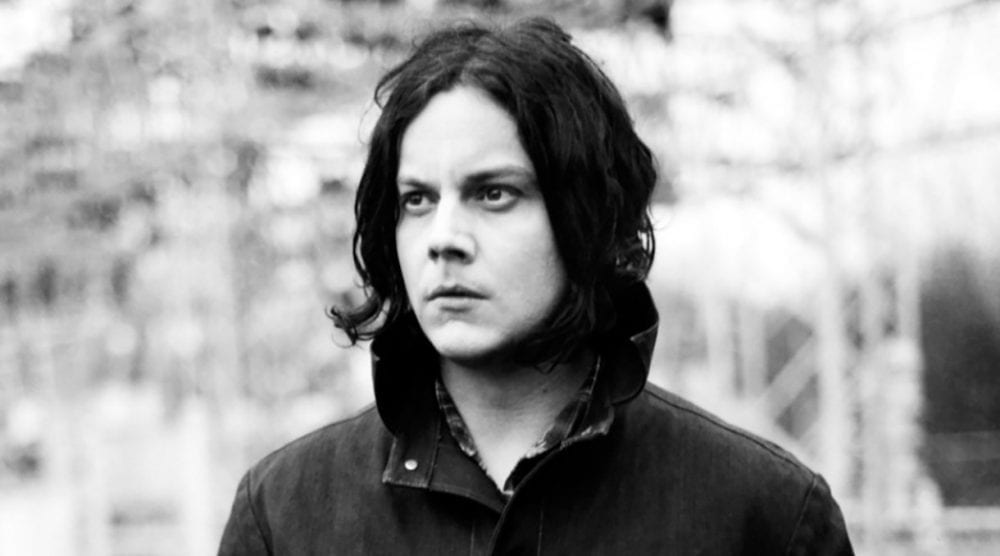 Jack White Reveals New North American Tour Dates This Fall