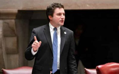 Sen. Skoufis Expects Comprimise in NY Over Ticketing Reform Bill