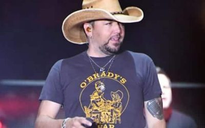 Jason Aldean, RATM Top Monday Best-Sellers List