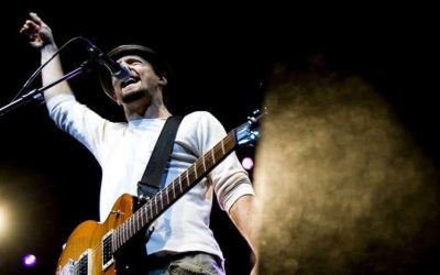 Jason Mraz to Make Broadway Debut in Waitress
