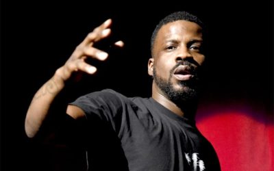 Jay Rock Reveals North American Tour Dates In Support Of New Record