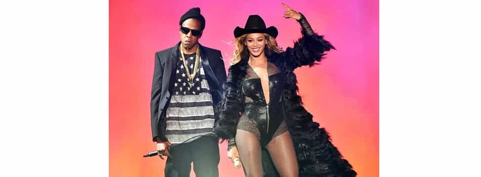 Beyoncé and Jay-Z Touring