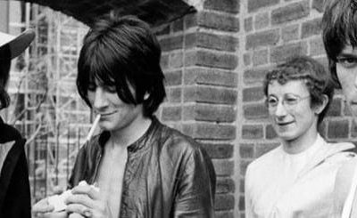 Rod Stewart, Jeff Beck Join For Hollywood Bowl Gig