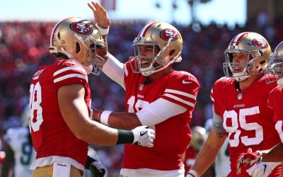 Kansas City Chiefs, San Francisco 49ers Remain Hot In Market Top 20