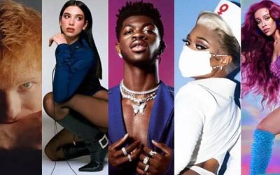 Pop Superstars Lined Up for iHeart Radio Jingle Ball Dates