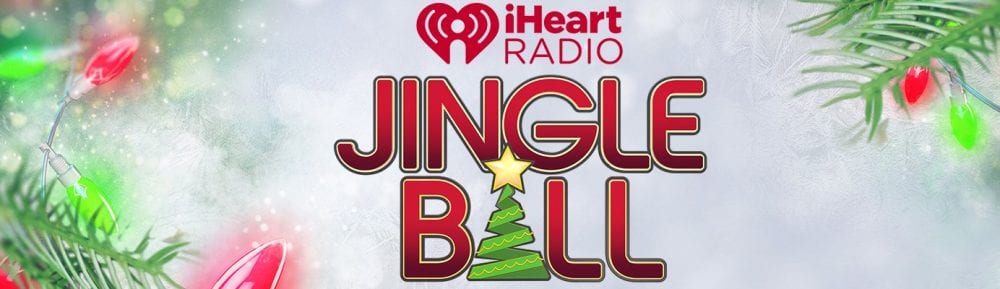 iHeartRadio Jingle Ball Takes No. 1 Spot On Monday Best-Sellers