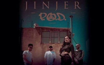 Jinjer Announces 2022 Tour Dates With P.O.D.