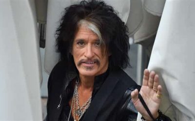 Aerosmith’s Joe Perry Hospitalized After Playing At Billy Joel Show