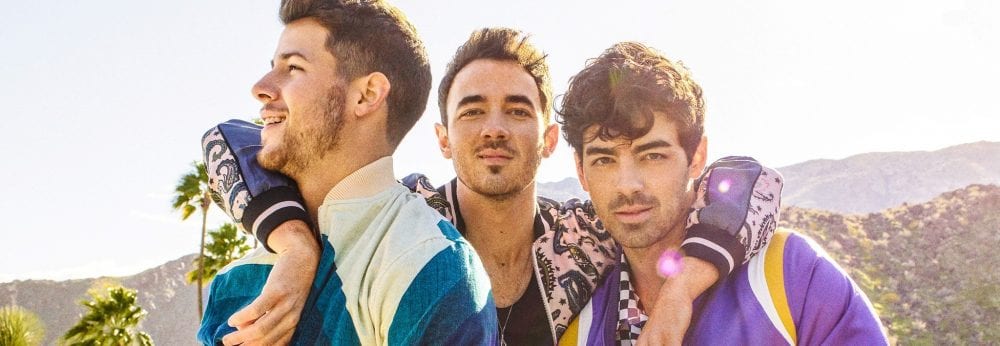 Jonas Brothers ‘Happiness Begins’ Tour Dominates Tuesday Top Sellers