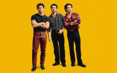 Jonas Brothers Announce Five Albums, One Night Tour Dates