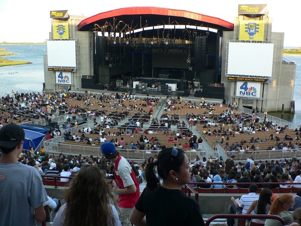 jones beach theater