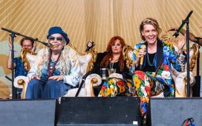 Joni Mitchell Joining Brandi Carlile for First Planned Show Since 2000