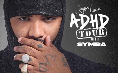 Joyner Lucas Plots ADHD Tour Dates With Symba in Support