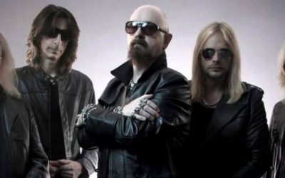 Judas Priest Postpones or Cancels Remaining 2020 Tour Dates