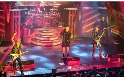 Judas Priest Drops ‘Invincible Shield’ Tour Dates