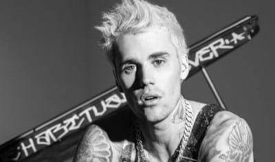 Justin Bieber Claims Top Spot on Thursday Best-Sellers