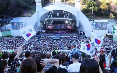 LA-Based K-Pop Festival Postponed Over Coronavirus Concerns
