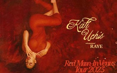 Kali Uchis Plans Red Moon in Venus Album, Tour Dates